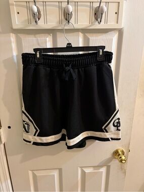 Carre basketball mesh shorts